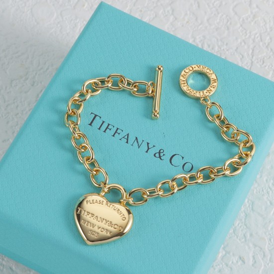 Tiffany Necklace