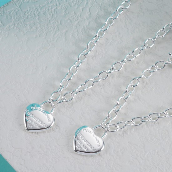 Tiffany Necklace