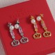 Valentino Earrings