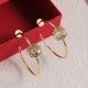 Valentino Earrings