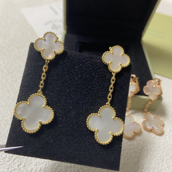 Van Cleef Earrings