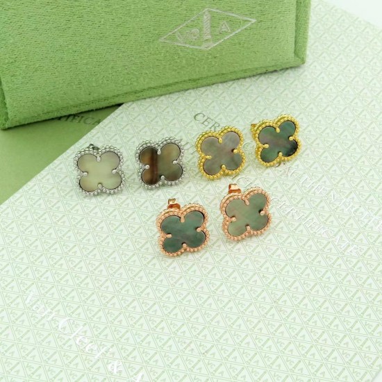 Van Cleef Earrings