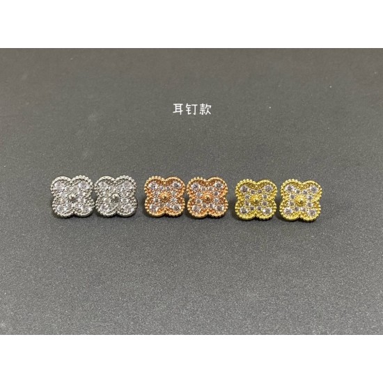 Van Cleef Earrings