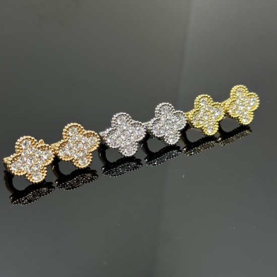 Van Cleef Earrings
