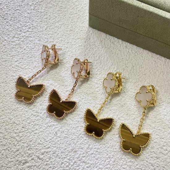 Van Cleef Earrings