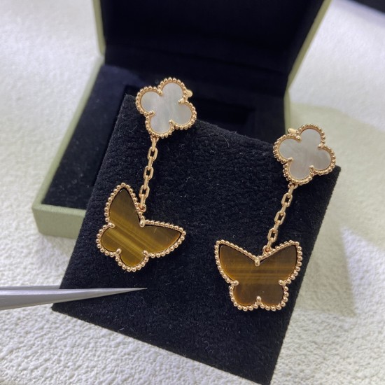 Van Cleef Earrings