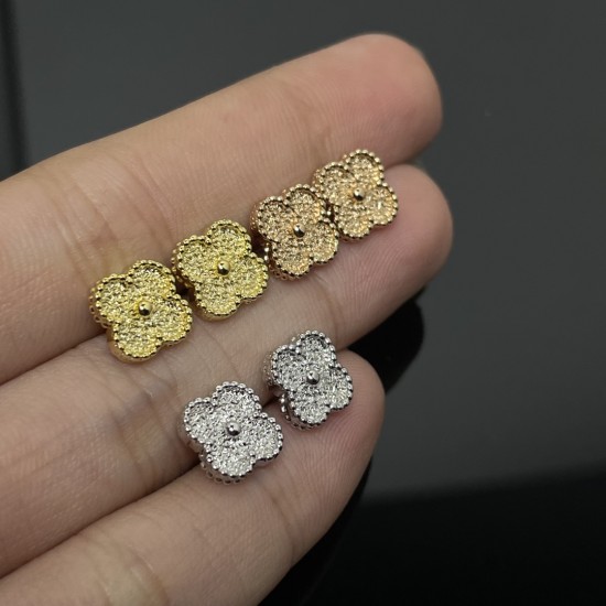 Van Cleef Earrings