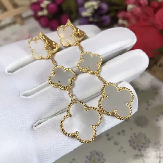 Van Cleef Earrings