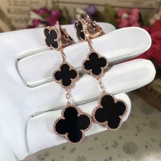 Van Cleef Earrings