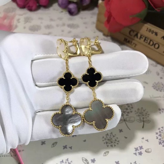 Van Cleef Earrings
