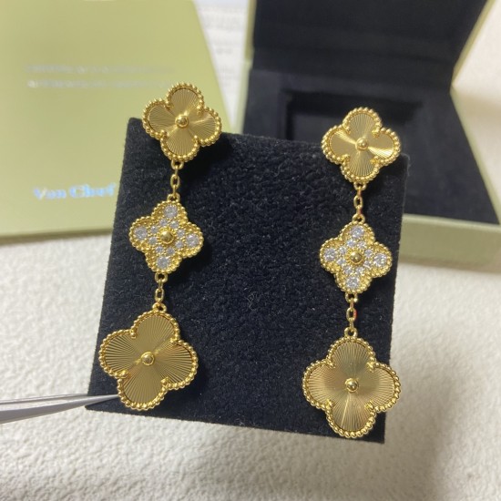 Van Cleef Earrings