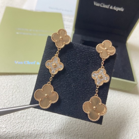 Van Cleef Earrings