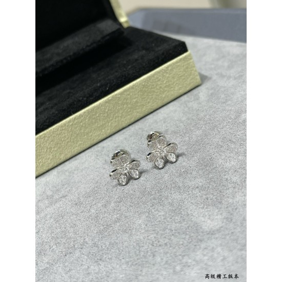 Van Cleef Earrings