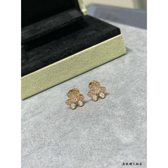 Van Cleef Earrings