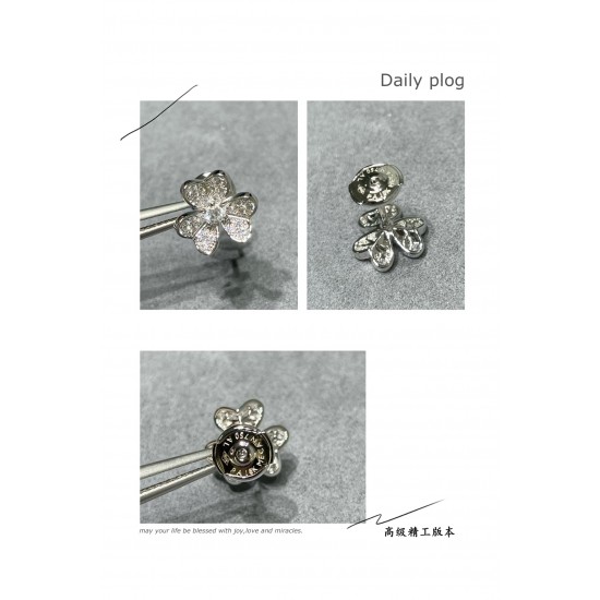 Van Cleef Earrings