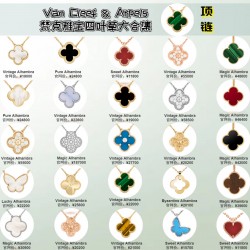 Van Cleef Earrings