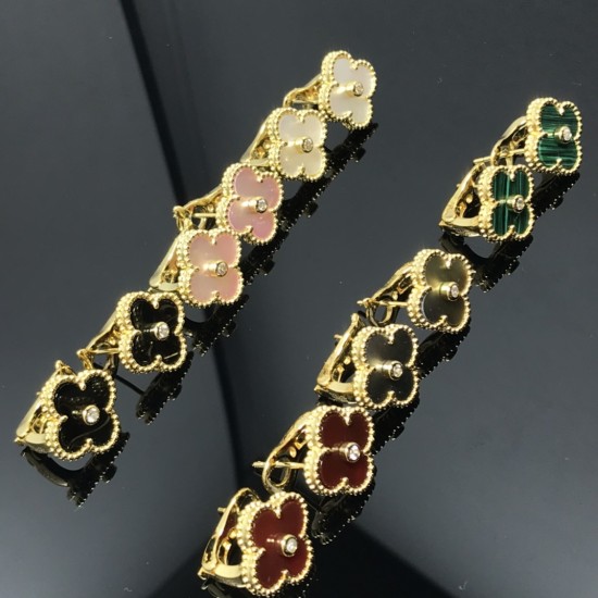 Van Cleef Earrings