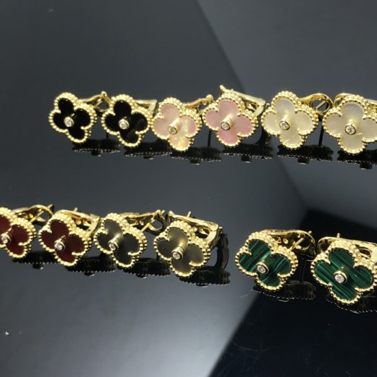 Van Cleef Earrings