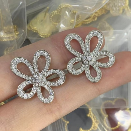 Van Cleef Earrings