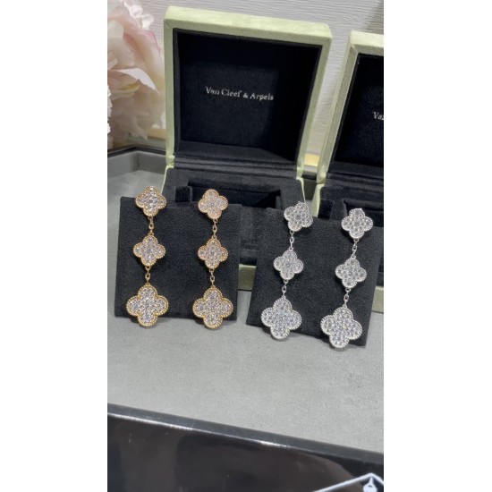 Van Cleef Earrings