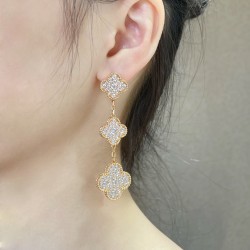Van Cleef Earrings