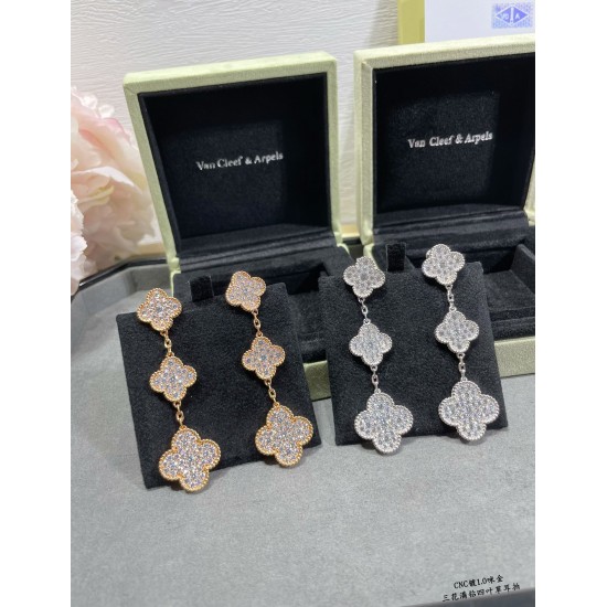 Van Cleef Earrings