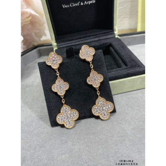 Van Cleef Earrings