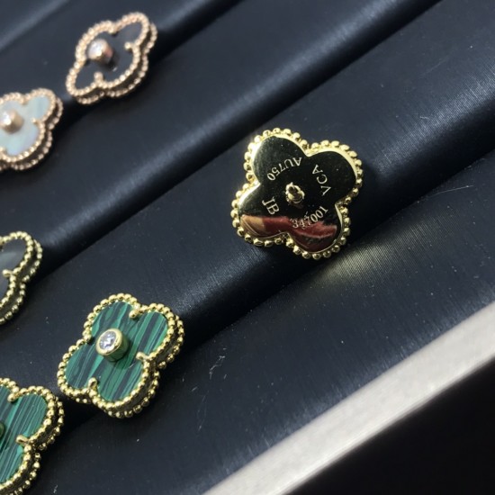 Van Cleef Earrings