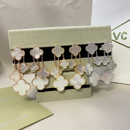 Van Cleef Earrings