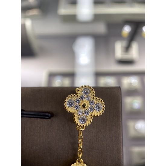 Van Cleef Earrings
