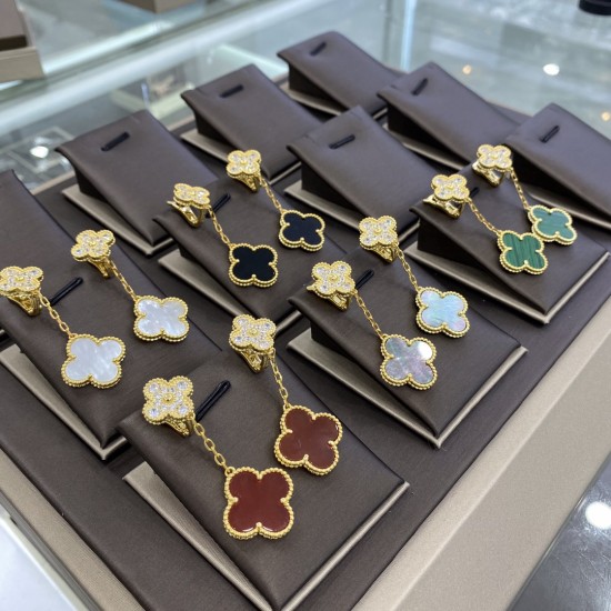 Van Cleef Earrings