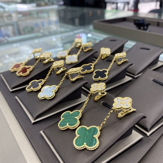 Van Cleef Earrings