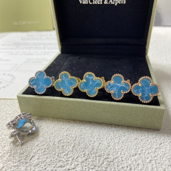 Van Cleef Earrings