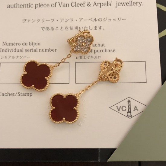 Van Cleef Earrings
