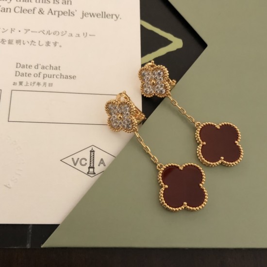 Van Cleef Earrings