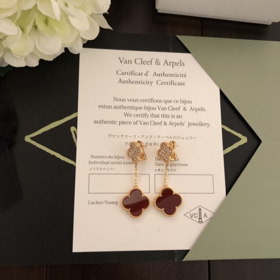 Van Cleef Earrings