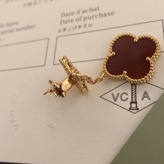 Van Cleef Earrings