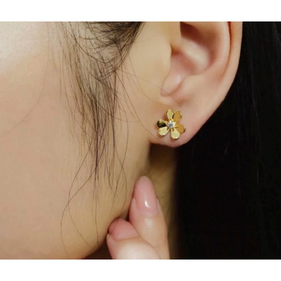 Van Cleef Earrings