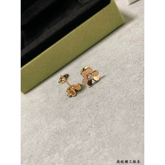 Van Cleef Earrings
