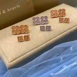 Van Cleef Earrings