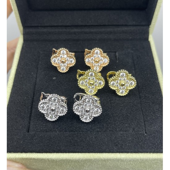 Van Cleef Earrings