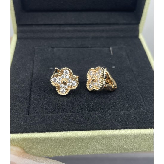 Van Cleef Earrings