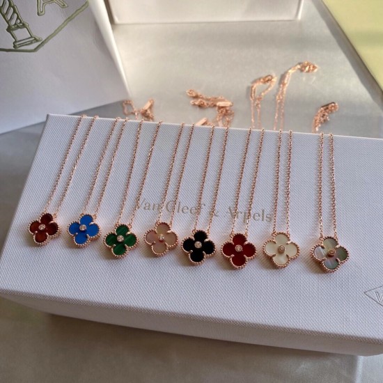 Van Cleef Necklace