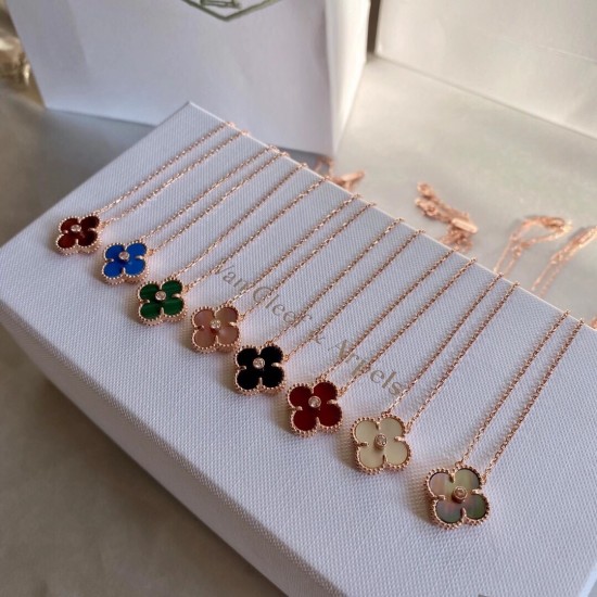 Van Cleef Necklace