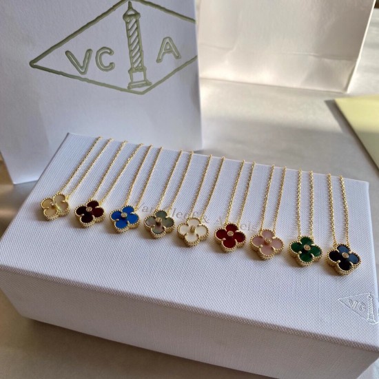 Van Cleef Necklace