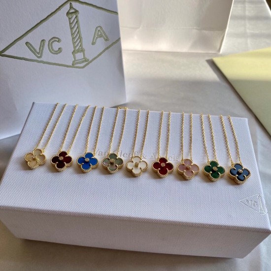 Van Cleef Necklace