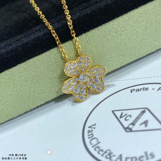 Van Cleef Necklace
