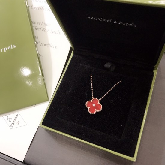 Van Cleef Necklace