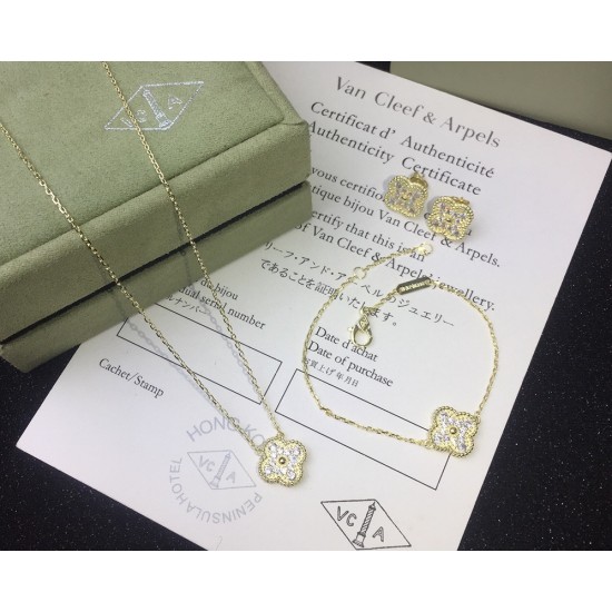Van Cleef Necklace