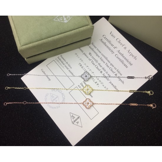Van Cleef Necklace